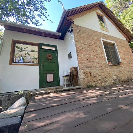 Rustic Cottage & Garden Retreat On Buda Hilltop Boedapest Buitenkant foto