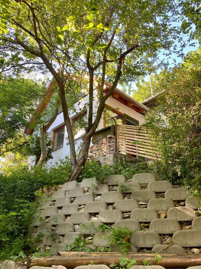 Rustic Cottage & Garden Retreat On Buda Hilltop Boedapest Buitenkant foto